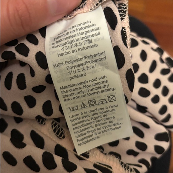 J.Crew work blouse - Picture 4 of 4